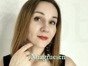 Miagruesen