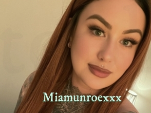 Miamunroexxx
