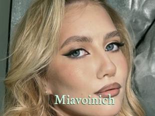 Miavoinich