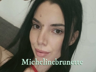 Michelinebrunette