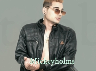 Mickeyholms