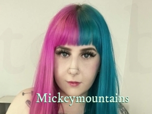 Mickeymountains