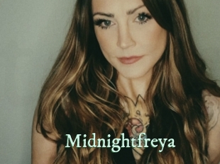 midnightfreya Top Blog X