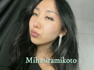 Mihasiramikoto