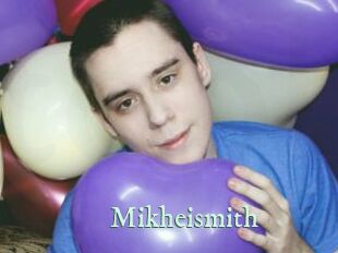 Mikheismith