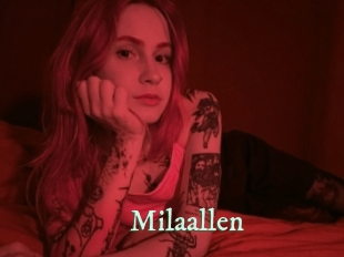 Milaallen