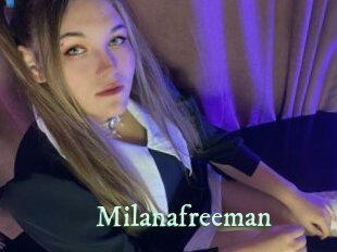 Milanafreeman