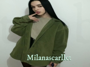 Milanascarllet