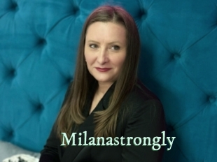 milanastrongly Top Blog X