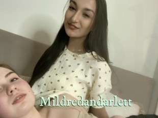 mildredandarlett Top Blog X