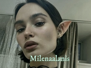 Milenaalanis