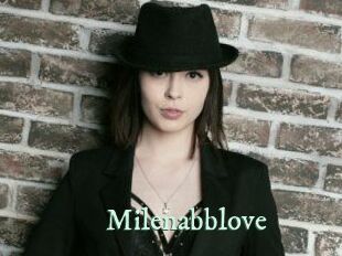 Milenabblove