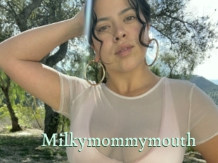 Milkymommymouth