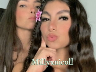 millyxnicoll Top Blog X