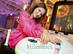 Milosmith