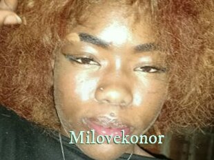 Milovekonor