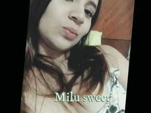 milu_sweet Top Blog X
