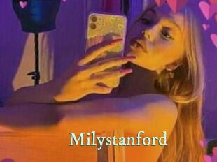 milystanford Top Blog X
