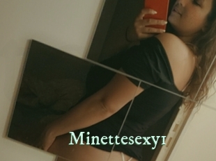 Minettesexy1