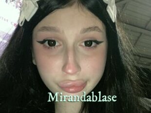 Mirandablase