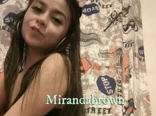 Mirandabrown