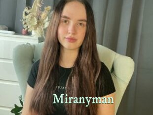 Miranyman