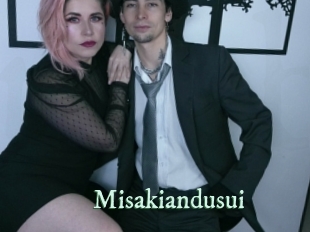 Misakiandusui