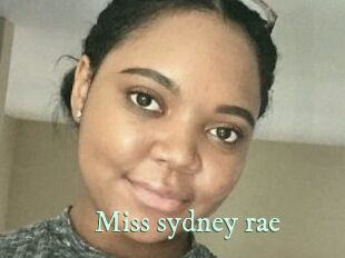 Miss_sydney_rae