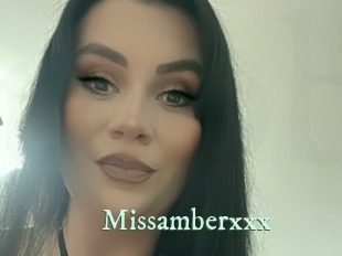 Missamberxxx