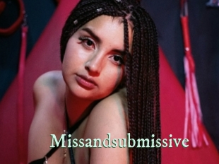 Missandsubmissive