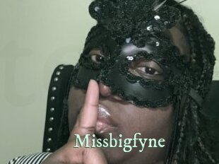 Missbigfyne