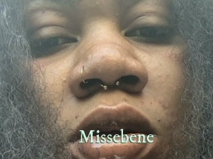 Missebene