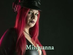 Missjuanna