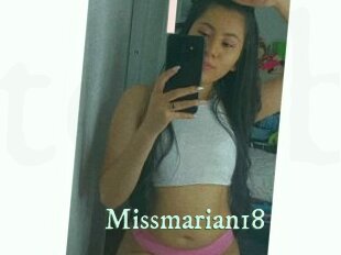 Missmarian18