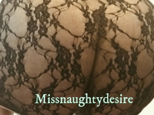 Missnaughtydesire