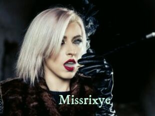 Missrixye