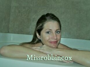 Missrobbincox