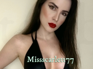 Missscarlett77