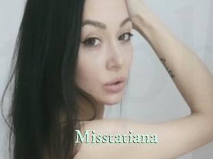 Misstatiana