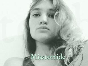 Misstorride