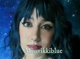 Missvikkiblue