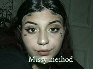 missy_method Top Blog X