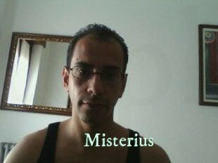 Misterius