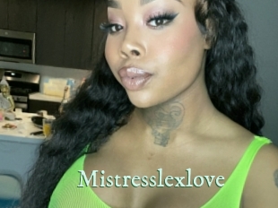 Mistresslexlove