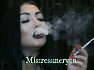 Mistressmeryen