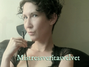 Mistressveritasvelvet