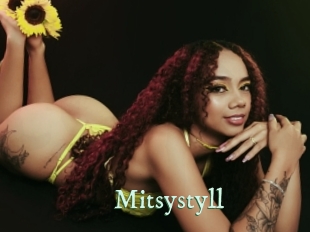 Mitsystyll