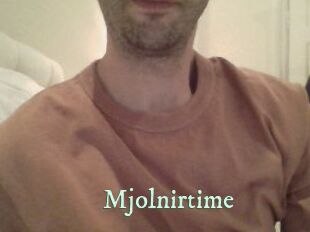 Mjolnirtime