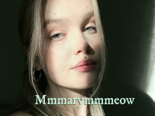 Mmmarymmmeow