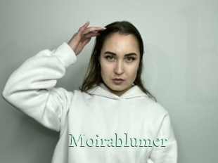 Moirablumer